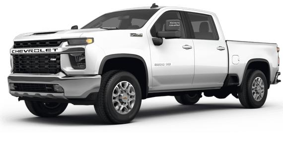 CHEVROLET SILVERADO HD 2023 1GC1YNEY6PF247023 image